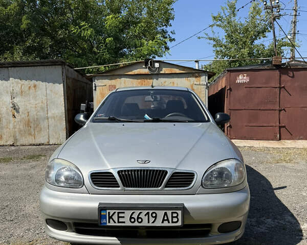 Деу Сенс 2006 у Дніпро (Дніпропетровську) на Automoto.ua Сірий Деу Сенс, об'ємом двигуна 1.3 л та пробігом 180 тис. км за 1900 $, фото 1 на Automoto.ua