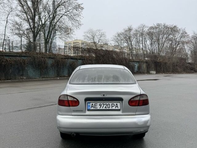 Серый Дэу Сенс, объемом двигателя 1.5 л и пробегом 212 тыс. км за 1800 $, фото 3 на Automoto.ua