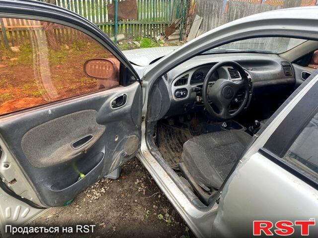 Сірий Деу Сенс, об'ємом двигуна 1.3 л та пробігом 0 тис. км за 800 $, фото 1 на Automoto.ua