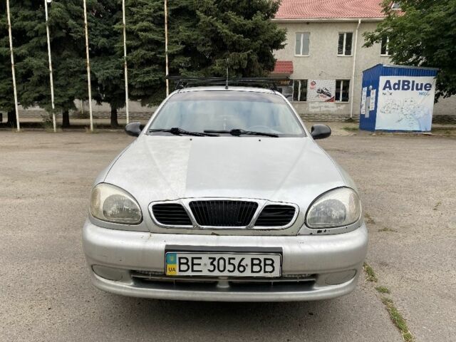 Серый Дэу Сенс, объемом двигателя 0 л и пробегом 162 тыс. км за 1500 $, фото 3 на Automoto.ua