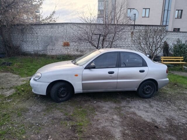 Серый Дэу Сенс, объемом двигателя 1.3 л и пробегом 258 тыс. км за 1100 $, фото 5 на Automoto.ua