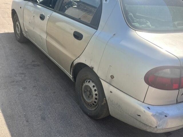 Сірий Деу Сенс, об'ємом двигуна 1.3 л та пробігом 250 тис. км за 1300 $, фото 4 на Automoto.ua