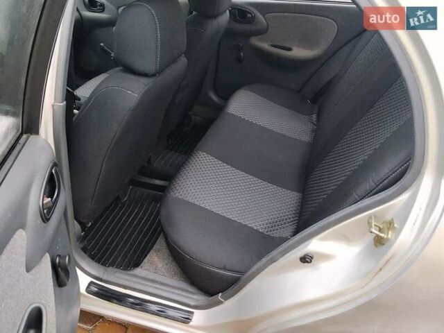 Сірий Деу Сенс, об'ємом двигуна 1.3 л та пробігом 202 тис. км за 1500 $, фото 15 на Automoto.ua