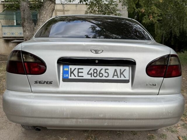 Деу Сенс 2006 у Дніпро (Дніпропетровську) на Automoto.ua Сірий Деу Сенс, об'ємом двигуна 1.3 л та пробігом 212 тис. км за 2600 $, фото 3 на Automoto.ua
