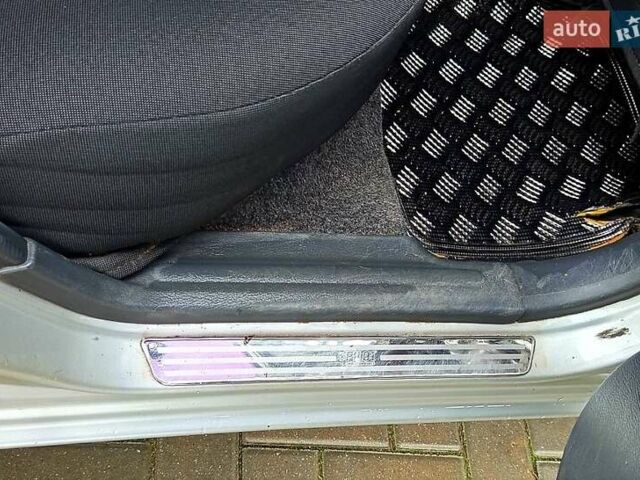 Серый Дэу Сенс, объемом двигателя 1.3 л и пробегом 125 тыс. км за 2600 $, фото 10 на Automoto.ua