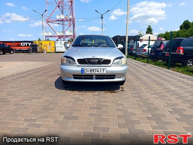 Серый Дэу Сенс, объемом двигателя 1.3 л и пробегом 200 тыс. км за 1000 $, фото 1 на Automoto.ua