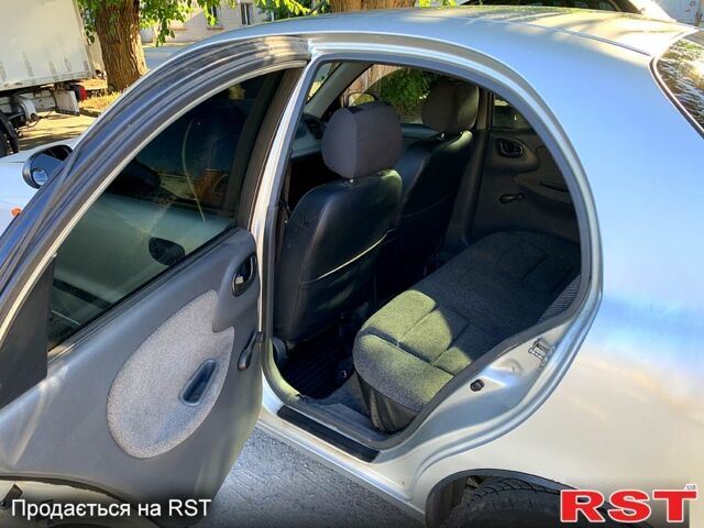 Деу Сенс 2006 у Дніпро (Дніпропетровську) на Automoto.ua Сірий Деу Сенс, об'ємом двигуна 1.3 л та пробігом 217 тис. км за 1700 $, фото 6 на Automoto.ua