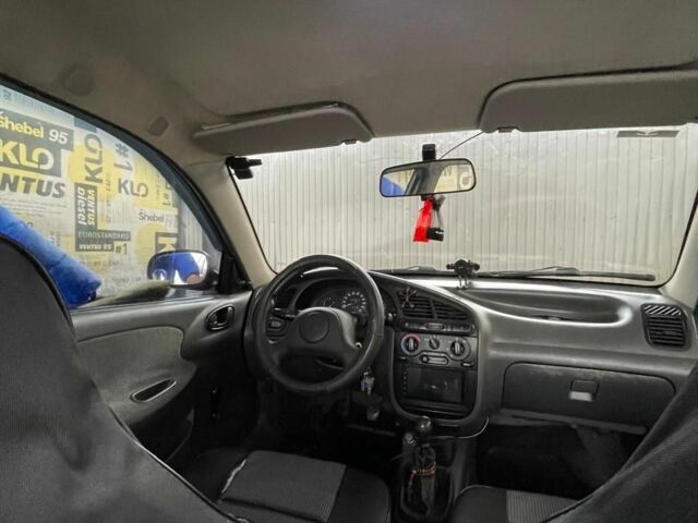 Сірий Деу Сенс, об'ємом двигуна 1.5 л та пробігом 224 тис. км за 2700 $, фото 19 на Automoto.ua