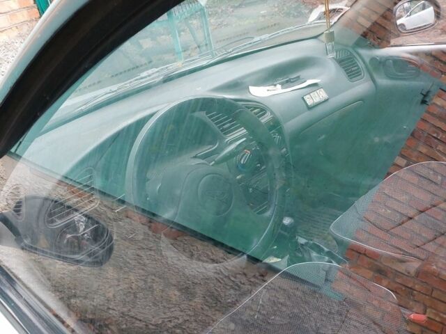 Серый Дэу Сенс, объемом двигателя 1.3 л и пробегом 188 тыс. км за 1200 $, фото 3 на Automoto.ua