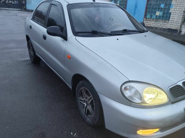 Сірий Деу Сенс, об'ємом двигуна 1.5 л та пробігом 215 тис. км за 2100 $, фото 6 на Automoto.ua