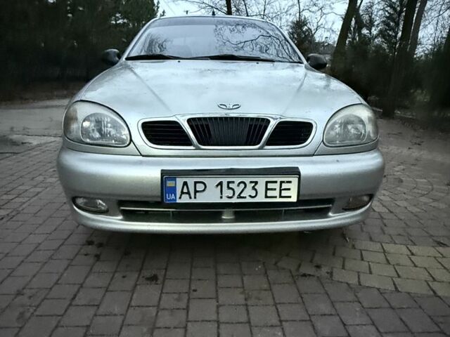 Серый Дэу Сенс, объемом двигателя 1.6 л и пробегом 171 тыс. км за 3100 $, фото 15 на Automoto.ua