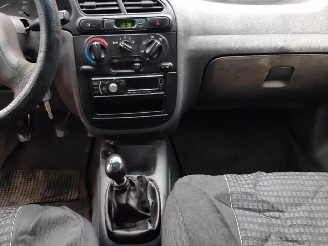 Серый Дэу Сенс, объемом двигателя 1.3 л и пробегом 225 тыс. км за 1300 $, фото 7 на Automoto.ua