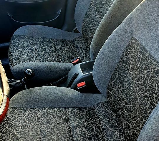 Серый Дэу Сенс, объемом двигателя 1.3 л и пробегом 245 тыс. км за 2200 $, фото 6 на Automoto.ua