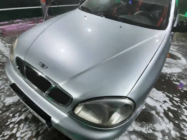 Серый Дэу Сенс, объемом двигателя 1.5 л и пробегом 149 тыс. км за 1850 $, фото 1 на Automoto.ua