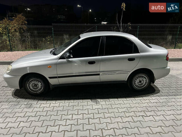 Сірий Деу Сенс, об'ємом двигуна 1.4 л та пробігом 170 тис. км за 2000 $, фото 1 на Automoto.ua