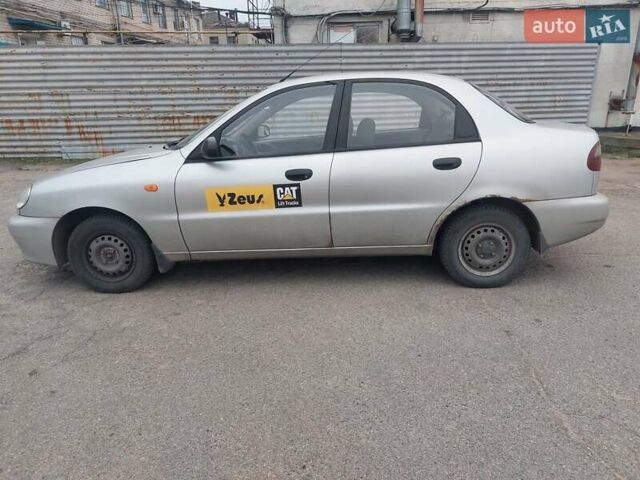 Серый Дэу Сенс, объемом двигателя 1.3 л и пробегом 327 тыс. км за 1100 $, фото 7 на Automoto.ua