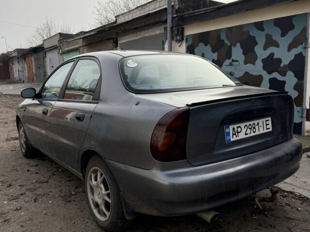 Сірий Деу Сенс, об'ємом двигуна 1.5 л та пробігом 390 тис. км за 1300 $, фото 2 на Automoto.ua