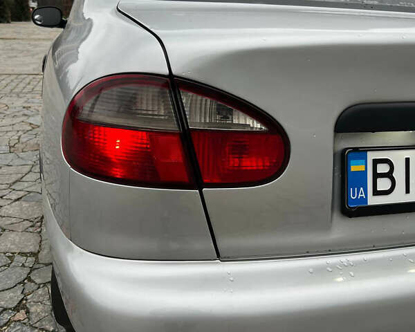 Серый Дэу Сенс, объемом двигателя 1.3 л и пробегом 185 тыс. км за 1950 $, фото 16 на Automoto.ua