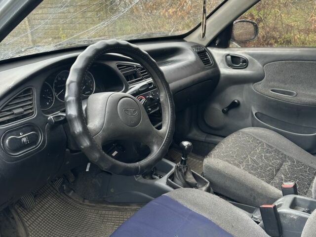 Сірий Деу Сенс, об'ємом двигуна 1.5 л та пробігом 300 тис. км за 1200 $, фото 4 на Automoto.ua