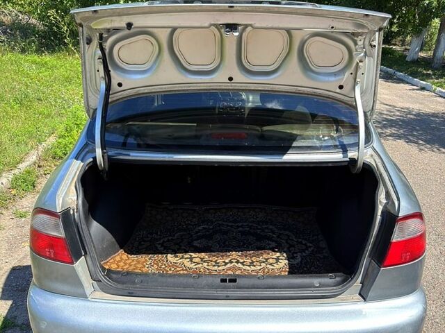 Сірий Деу Сенс, об'ємом двигуна 1.3 л та пробігом 220 тис. км за 1390 $, фото 5 на Automoto.ua