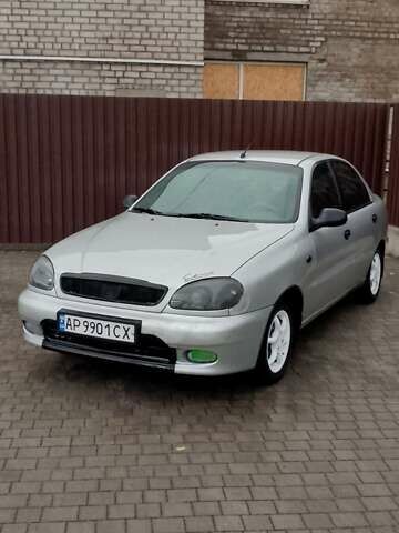 Сірий Деу Сенс, об'ємом двигуна 1.3 л та пробігом 250 тис. км за 2000 $, фото 2 на Automoto.ua