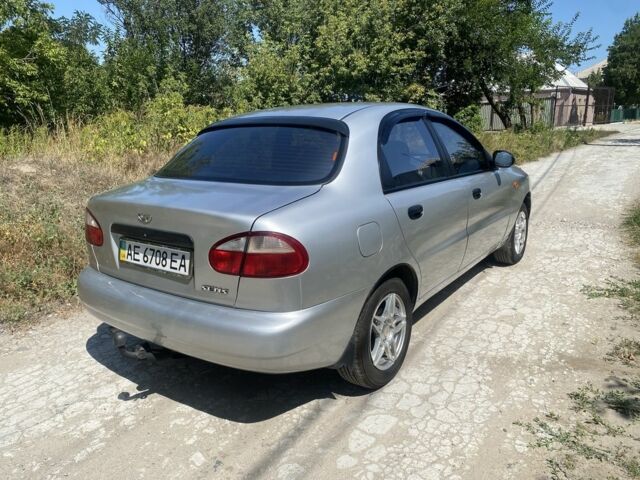 Серый Дэу Сенс, объемом двигателя 1.3 л и пробегом 161 тыс. км за 2550 $, фото 2 на Automoto.ua