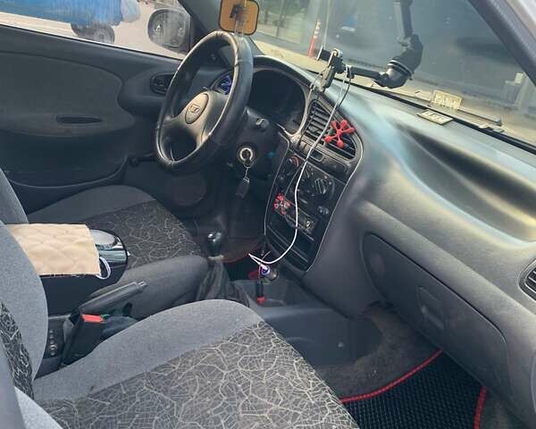 Серый Дэу Сенс, объемом двигателя 1.3 л и пробегом 233 тыс. км за 1750 $, фото 8 на Automoto.ua