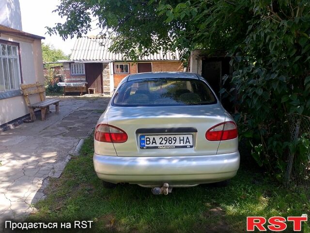 Сірий Деу Сенс, об'ємом двигуна 1.3 л та пробігом 240 тис. км за 1500 $, фото 2 на Automoto.ua