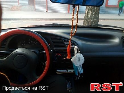 Сірий Деу Сенс, об'ємом двигуна 1.3 л та пробігом 118 тис. км за 1950 $, фото 7 на Automoto.ua