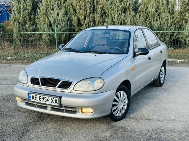 Серый Дэу Сенс, объемом двигателя 1.5 л и пробегом 139 тыс. км за 2950 $, фото 2 на Automoto.ua