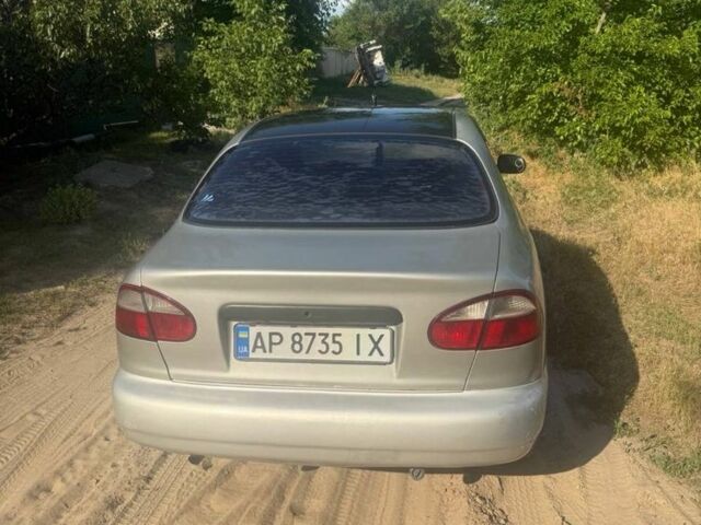 Серый Дэу Сенс, объемом двигателя 1.5 л и пробегом 200 тыс. км за 1500 $, фото 4 на Automoto.ua