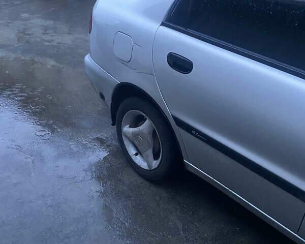 Сірий Деу Сенс, об'ємом двигуна 1.3 л та пробігом 150 тис. км за 1500 $, фото 3 на Automoto.ua