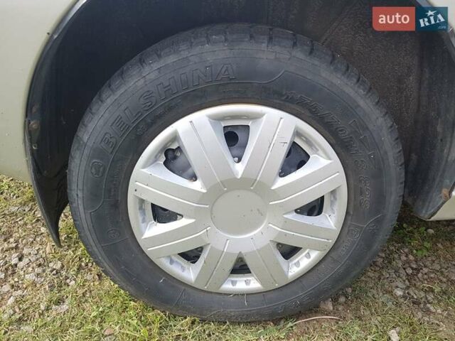 Серый Дэу Сенс, объемом двигателя 0 л и пробегом 155 тыс. км за 2000 $, фото 12 на Automoto.ua