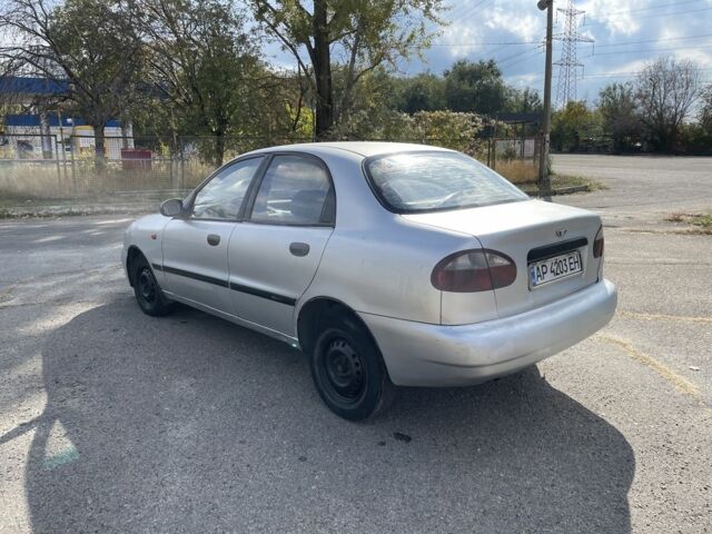 Серый Дэу Сенс, объемом двигателя 1.3 л и пробегом 214 тыс. км за 1150 $, фото 4 на Automoto.ua