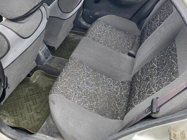 Серый Дэу Сенс, объемом двигателя 1.5 л и пробегом 227 тыс. км за 950 $, фото 5 на Automoto.ua