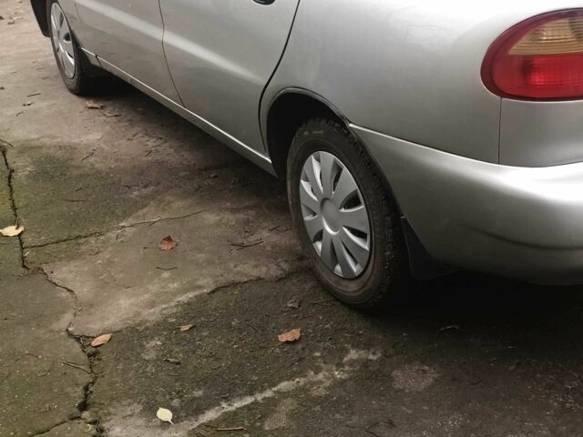 Серый Дэу Сенс, объемом двигателя 1.5 л и пробегом 230 тыс. км за 1000 $, фото 10 на Automoto.ua