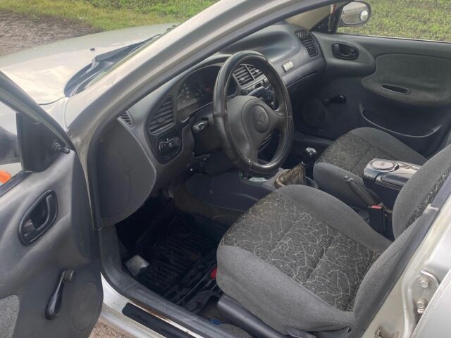 Сірий Деу Сенс, об'ємом двигуна 1.5 л та пробігом 219 тис. км за 1799 $, фото 3 на Automoto.ua