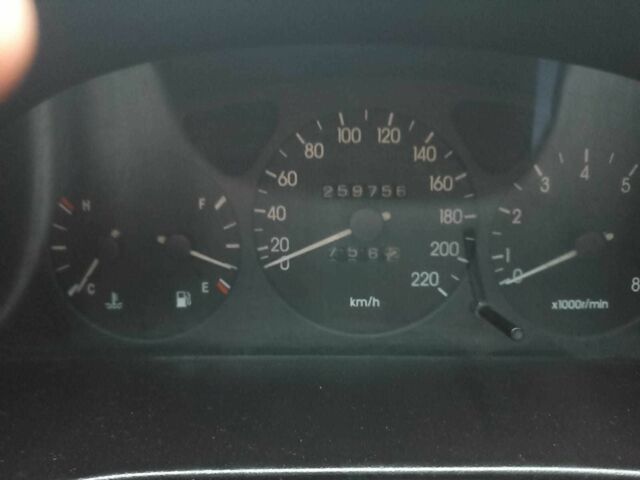 Серый Дэу Сенс, объемом двигателя 1.5 л и пробегом 270 тыс. км за 1900 $, фото 5 на Automoto.ua