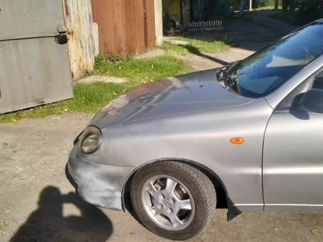 Серый Дэу Сенс, объемом двигателя 0 л и пробегом 268 тыс. км за 2500 $, фото 5 на Automoto.ua