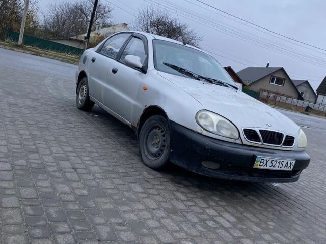 Серый Дэу Сенс, объемом двигателя 1.5 л и пробегом 227 тыс. км за 950 $, фото 1 на Automoto.ua