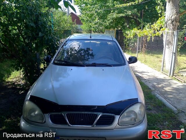 Сірий Деу Сенс, об'ємом двигуна 1.3 л та пробігом 240 тис. км за 1500 $, фото 8 на Automoto.ua