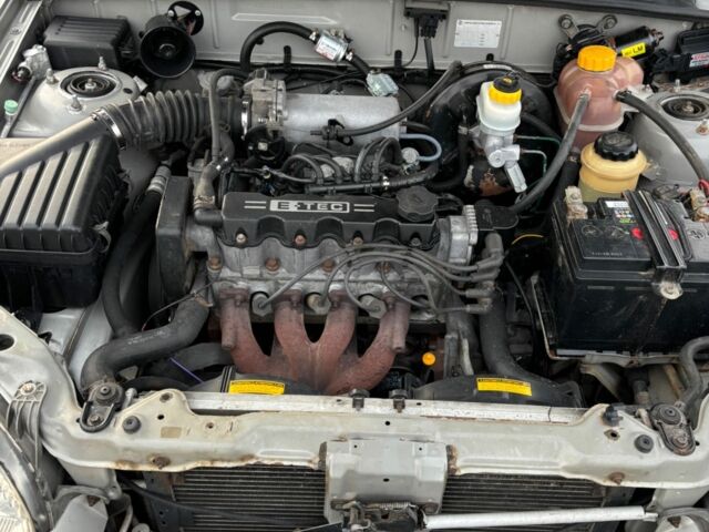 Сірий Деу Сенс, об'ємом двигуна 1.5 л та пробігом 247 тис. км за 2700 $, фото 3 на Automoto.ua