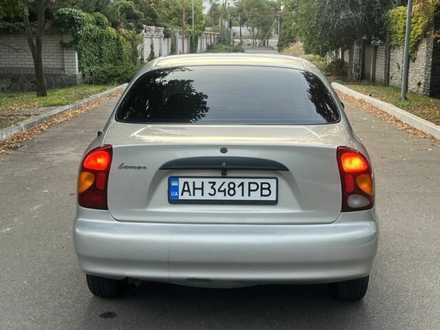 Деу Сенс 2006 у Дніпро (Дніпропетровську) на Automoto.ua Сірий Деу Сенс, об'ємом двигуна 1.5 л та пробігом 150 тис. км за 2800 $, фото 5 на Automoto.ua