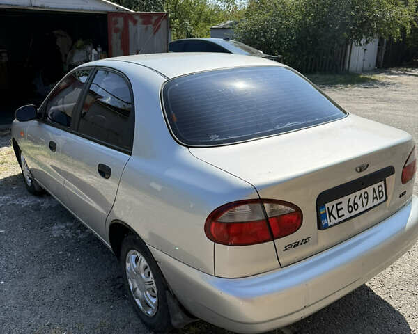 Деу Сенс 2006 у Дніпро (Дніпропетровську) на Automoto.ua Сірий Деу Сенс, об'ємом двигуна 1.3 л та пробігом 180 тис. км за 1900 $, фото 3 на Automoto.ua
