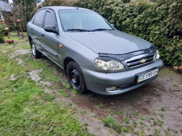 Сірий Деу Сенс, об'ємом двигуна 1.3 л та пробігом 42 тис. км за 1700 $, фото 1 на Automoto.ua