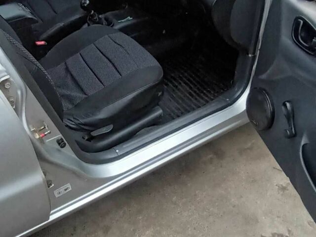 Серый Дэу Сенс, объемом двигателя 1.5 л и пробегом 230 тыс. км за 1000 $, фото 7 на Automoto.ua