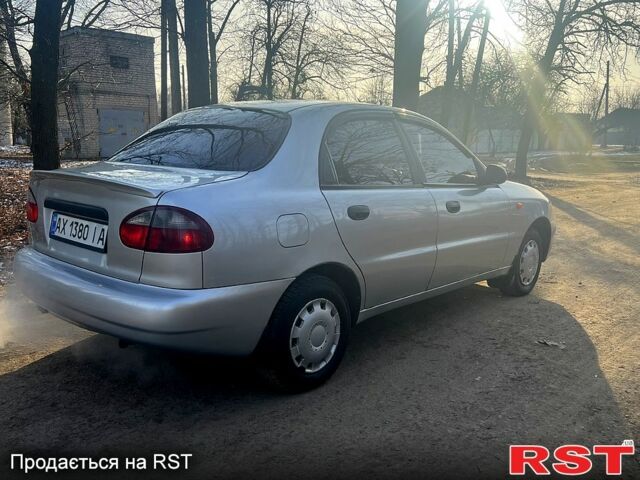 Сірий Деу Сенс, об'ємом двигуна 13 л та пробігом 200 тис. км за 2100 $, фото 5 на Automoto.ua