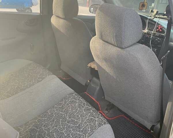 Серый Дэу Сенс, объемом двигателя 1.3 л и пробегом 233 тыс. км за 1750 $, фото 9 на Automoto.ua