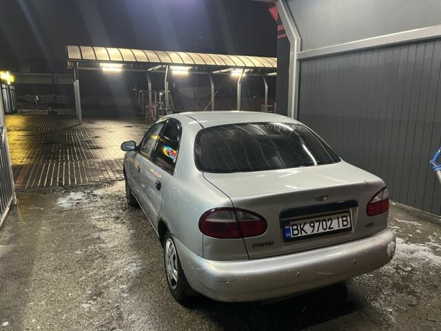 Сірий Деу Сенс, об'ємом двигуна 1.3 л та пробігом 140 тис. км за 1000 $, фото 2 на Automoto.ua