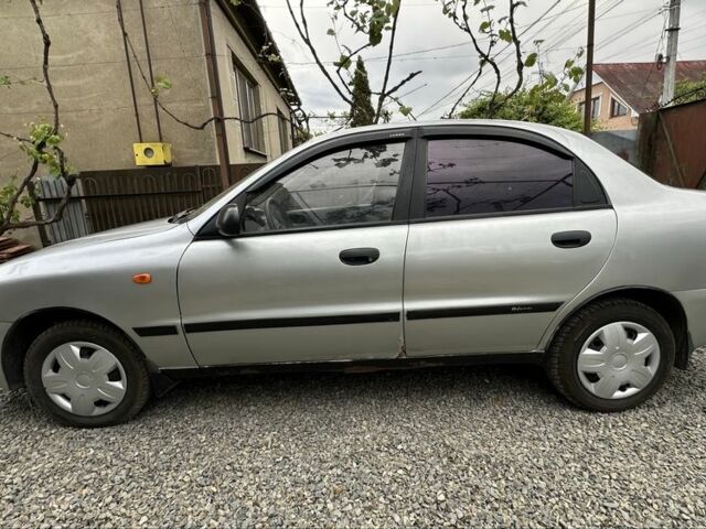 Серый Дэу Сенс, объемом двигателя 1.3 л и пробегом 190 тыс. км за 1300 $, фото 1 на Automoto.ua